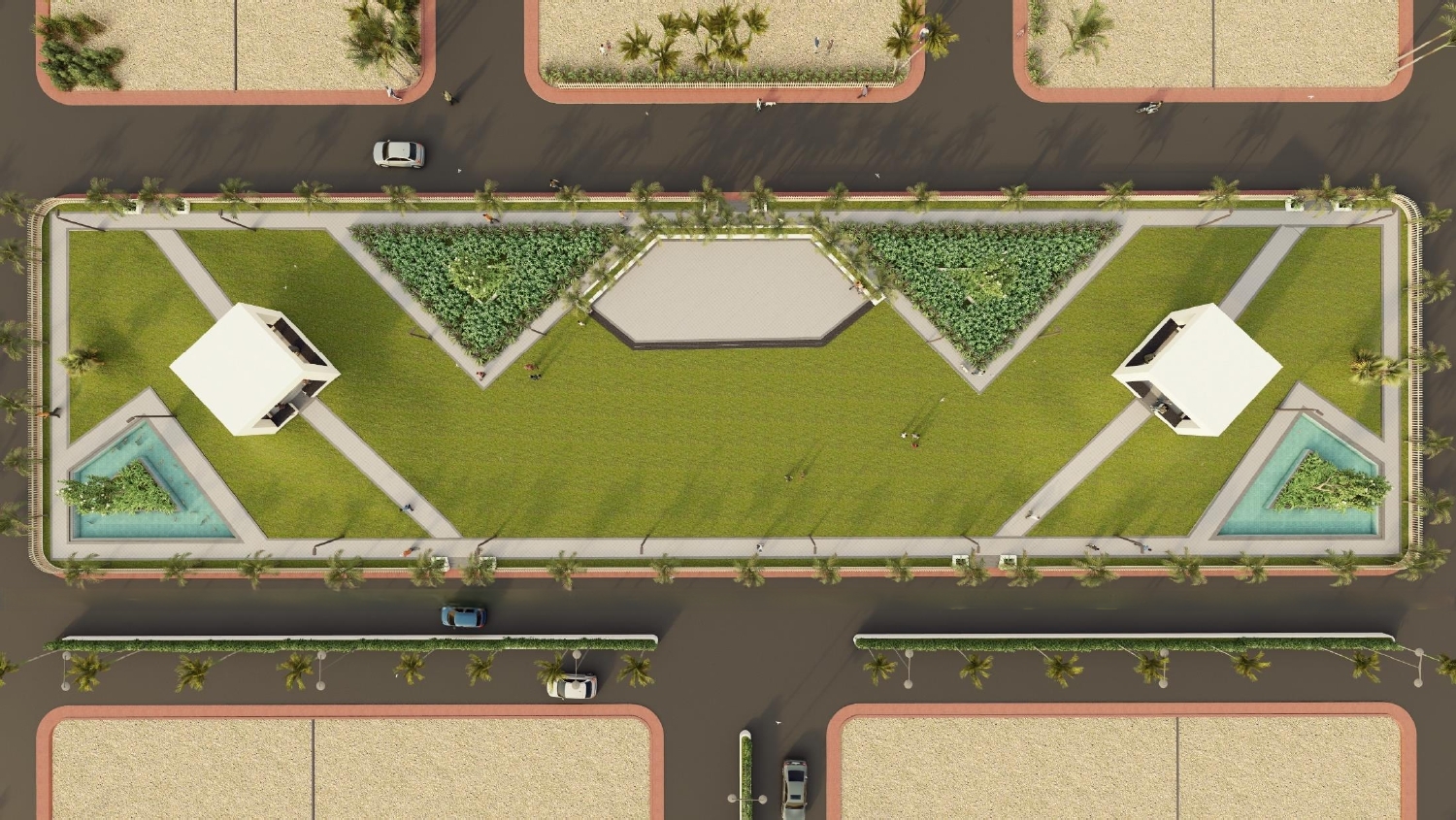 Garden Area 2